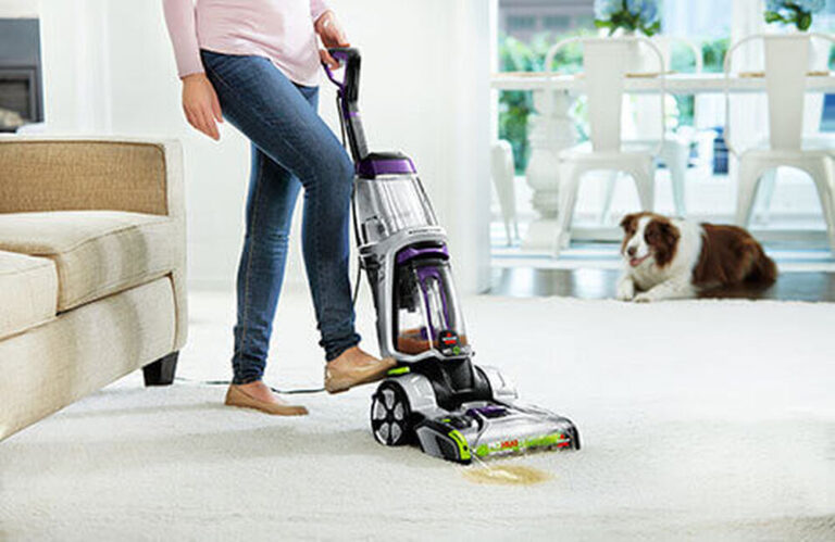 What Is The Most Effective Way To Clean A Carpet Today