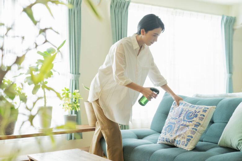 Why Eco-Friendly Products Are Best In Sofa Cleaning Services - Eco Friendly Sofa Cleaning Methods